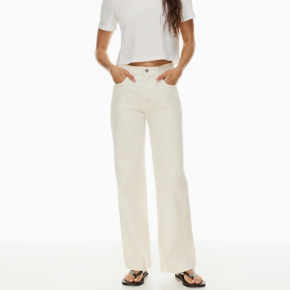 Aritzia Denim Forum Jeans